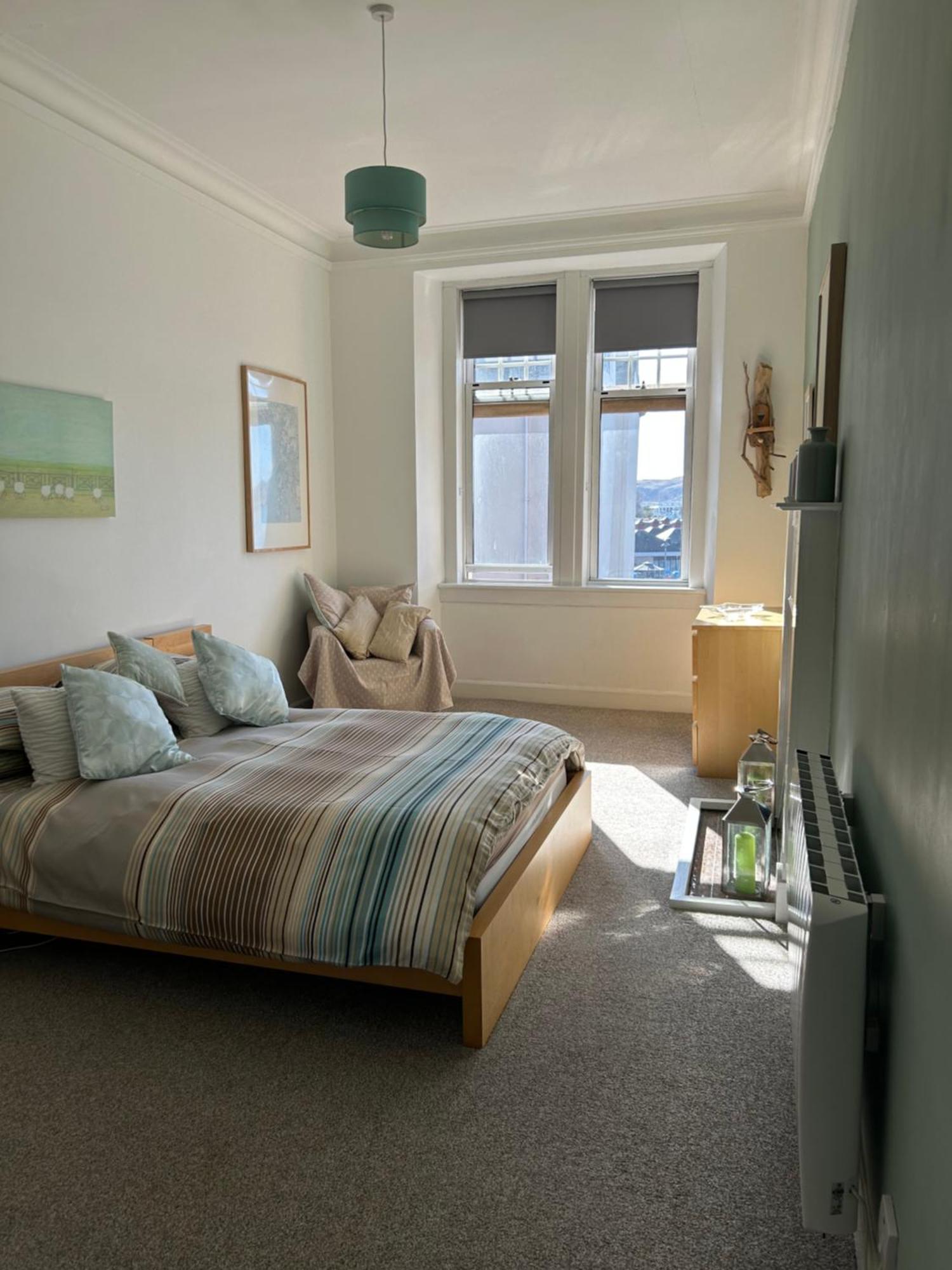 Royal Bank Flat Lägenhet Oban Exteriör bild